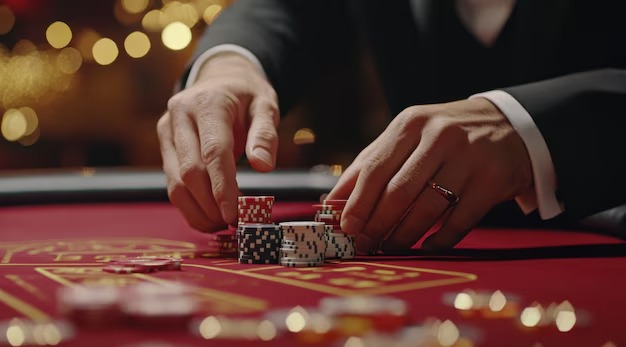570s Ruang slot