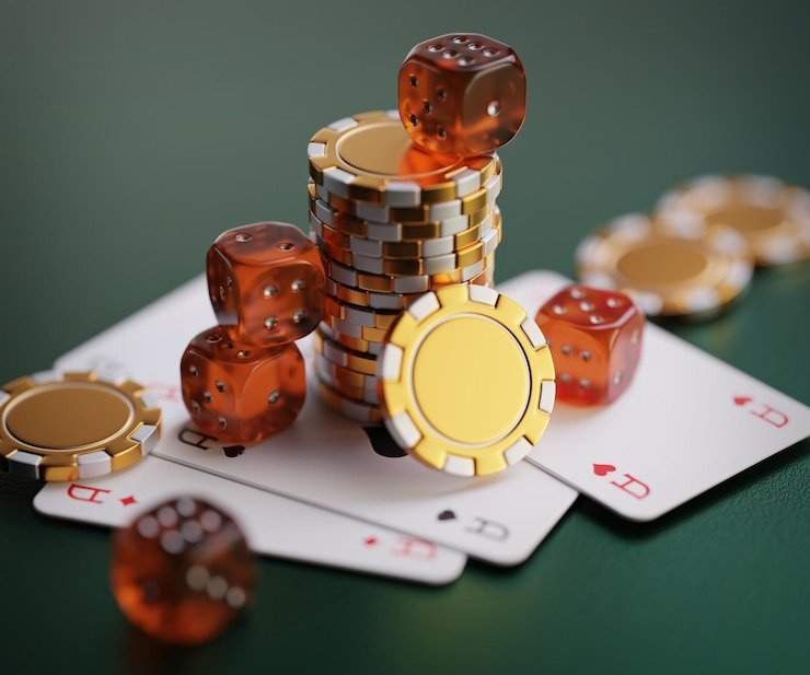 570s Mainkan Live Casino dengan Dealer Sebenar di 570s