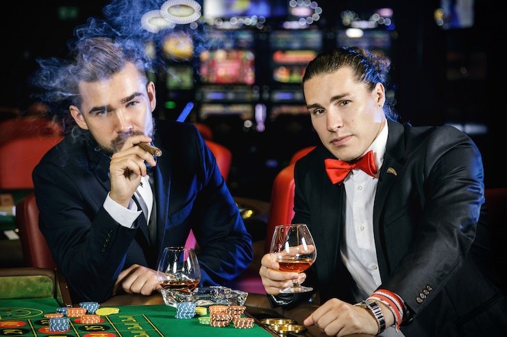 570s Baccarat Prestige